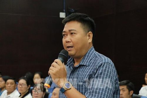 Đối thoại với nông dân, tháo gỡ nút thắt về vốn và chuyển đổi số