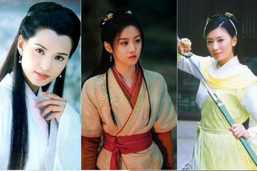 Không phải Triệu Mẫn, đây mới là nữ nhân nổi tiếng nhất phim Kim Dung