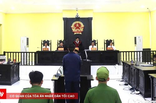 TAND tỉnh Cà Mau tổ chức phiên tòa rút kinh nghiệm trực tuyến