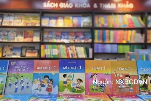 Nhà xuất bản Giáo dục Việt Nam thông tin mới nhất về tình hình sách giáo khoa
