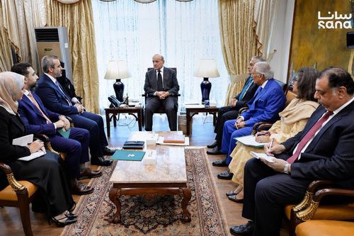 Pakistan khẳng định ủng hộ chủ quyền của Syria, thúc đẩy hợp tác song phương toàn diện