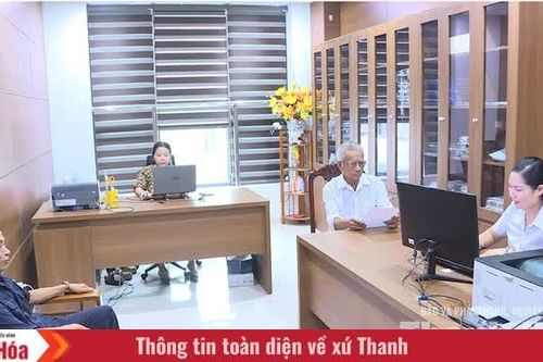 Dữ liệu đất đai khơi thông dòng chảy thủ tục cho người dân