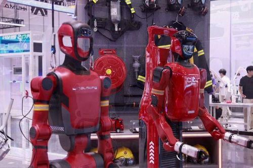 Hơn 2.000 robot trên thế giới tranh tài tại Bắc Kinh