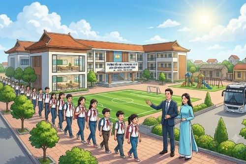 Tinh gọn hướng đến chất lượng giáo dục