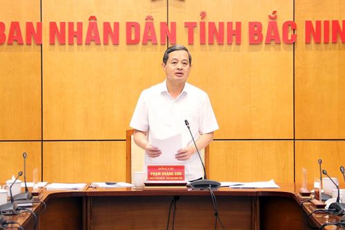 Chủ tịch UBND tỉnh Phạm Hoàng Sơn: Tập trung tháo gỡ dứt điểm các vướng mắc về đất đai