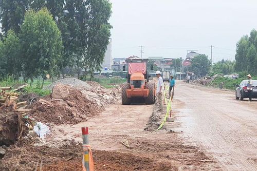 Cải tạo công trình cho giao thông thông suốt