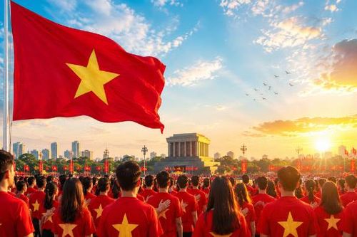 Tổ quốc trong tim