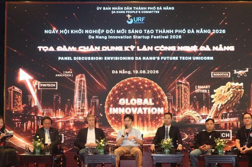 Khát vọng kiến tạo kỳ lân