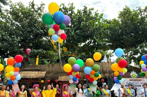 Khai mạc lễ hội Vu lan báo hiếu Ngũ Hành Sơn 2026
