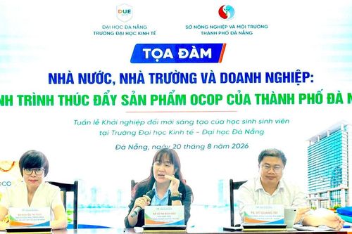 Đưa giá trị tri thức vào sản phẩm OCOP