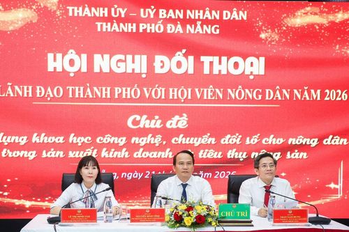 Đà Nẵng đồng hành nông dân chuyển đổi số, nâng cao giá trị nông sản