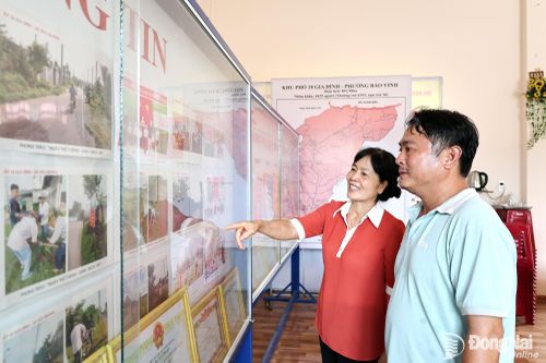 Để tiếng nói từ cơ sở thành những việc cụ thể