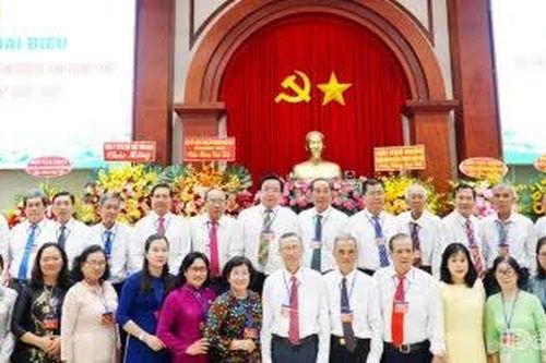 Đồng chí Phan Thanh Dũng giữ chức Chủ tịch Hội Nạn nhân chất độc da cam/dioxin tỉnh Đồng Tháp