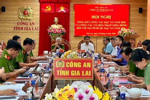 Quan tâm hỗ trợ để người được đặc xá tái hòa nhập cộng đồng