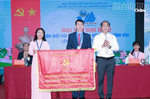 Đại hội đại biểu Liên hiệp các tổ chức hữu nghị Khánh Hòa lần thứ VIII, nhiệm kỳ 2026 – 2031