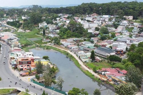 Hồ Lắng số 2 Đà Lạt sớm hồi sinh