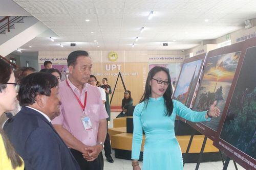 Triển lãm 'Lâm Đồng - Hành trình di sản kết nối tương lai'