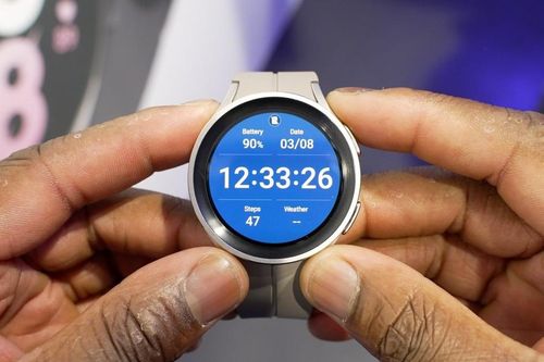 Samsung phát hành bản cập nhật bảo mật mới cho dòng Galaxy Watch 5 vá 56 lỗ hổng hệ thống