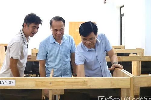 Xã Vĩnh Tường sẵn sàng bước vào năm học mới