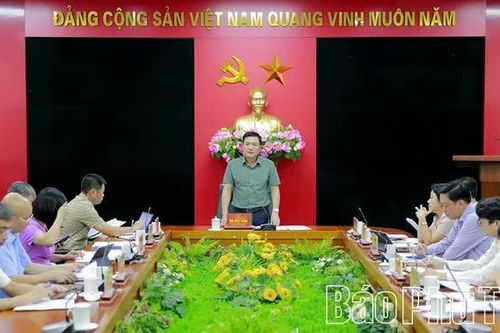 Phó Chủ tịch UBND tỉnh Vũ Việt Văn: Phân cấp quản lý hoạt động xây dựng phải bảo đảm “6 rõ”