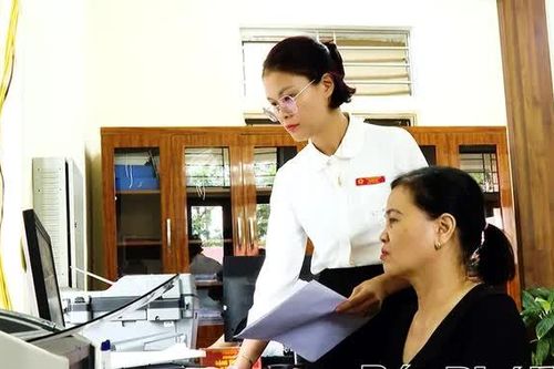 Nâng cao hiệu quả giải quyết hồ sơ hành chính