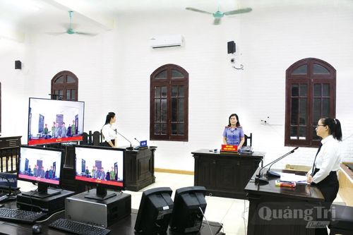 Để xây dựng Tòa án thông minh