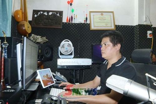Những nhạc sĩ viết nên tình yêu Sơn La