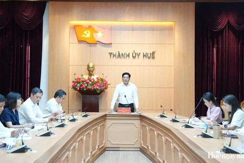 Nông dân Huế chủ động thích ứng, tạo bứt phá trong mô hình mới