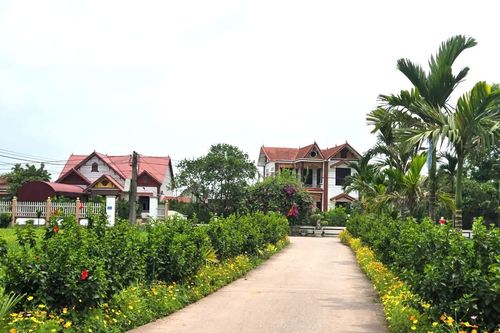 Thái Nguyên đặt mục tiêu 95% xã đạt chuẩn nông thôn mới vào năm 2030