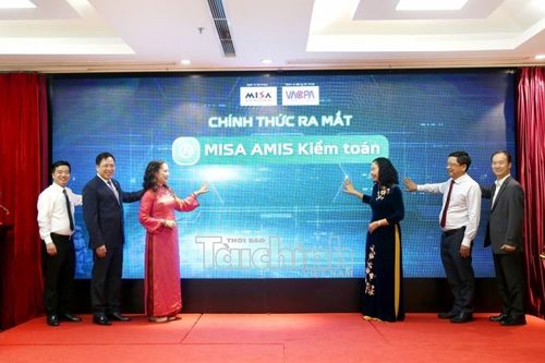 Phần mềm Misa AMIS kiểm toán - nền tảng số hóa toàn diện hoạt động kiểm toán độc lập
