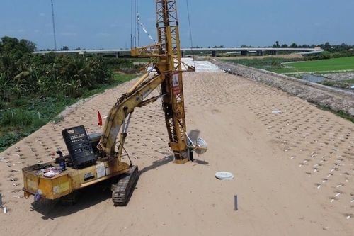 Giao đầu mối nghiên cứu mở rộng cao tốc Mỹ An - Cao Lãnh lên 4 làn xe hoàn chỉnh