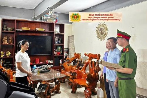 Ninh Bình: Khởi tố chủ cơ sở kinh doanh thiết bị vệ sinh trốn thuế hơn 1 tỷ đồng