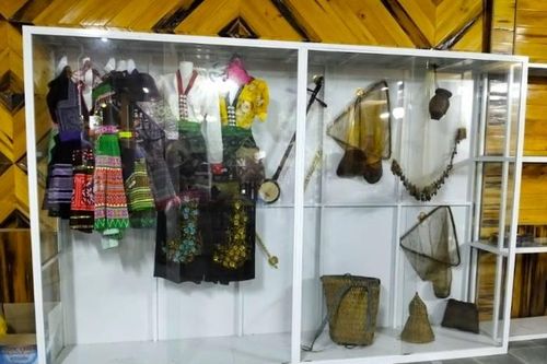 Nghiên cứu mô hình bảo tồn văn hóa truyền thống phục vụ phát triển du lịch bền vững tại xã Ngọc Chiến, tỉnh Sơn La