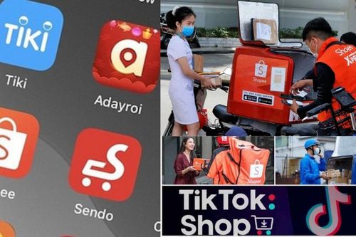 'Bẫy doanh số' trên sàn thương mại điện tử