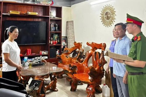 Khởi tố chủ hộ kinh doanh thiết bị vệ sinh về hành vi 'Trốn thuế'