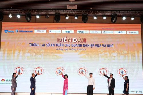 An toàn số - nền tảng để doanh nghiệp tự tin đổi mới và phát triển