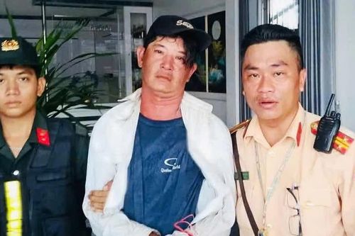 Sau 18 phút truy nóng, Cảnh sát giao thông và cơ động tóm gọn kẻ trộm