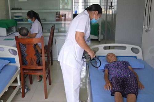 60 năm hành trình chăm sóc người khuyết tật