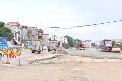 Tạm dừng công trình nguy cơ gây ùn tắc dịp Quốc khánh 2/9