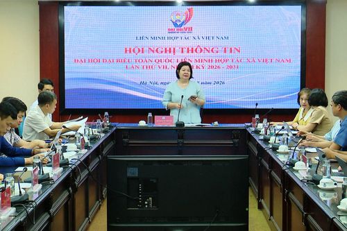 Đẩy mạnh chuyển đổi số, nâng cao chất lượng hợp tác xã Việt Nam