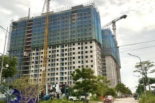 Bắc Ninh có thêm hơn 1.000 căn hộ nhà ở xã hội tại phường Bồng Lai