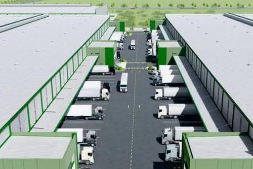 Khu công nghiệp Vũng Áng I đón dự án nhà xưởng cho thuê gần 100 tỷ đồng