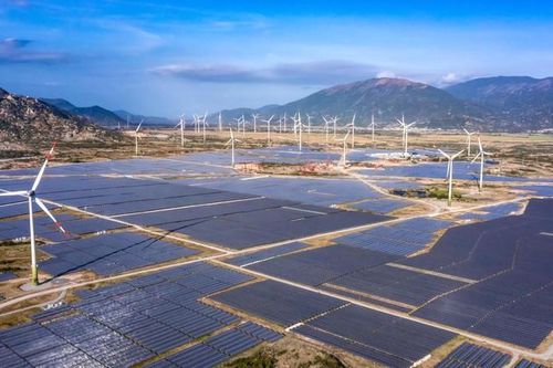 Cà Mau chấp thuận đầu tư dự án nhà máy điện gió gần 2.477 tỷ đồng