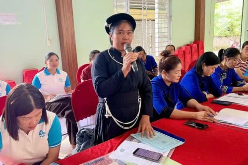 Nâng cao chất lượng tuyên truyền, vận động thực hiện bình đẳng giới vùng đồng bào dân tộc thiểu số