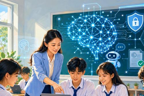 Đưa AI vào trường phổ thông, chuẩn bị nguồn nhân lực số từ sớm