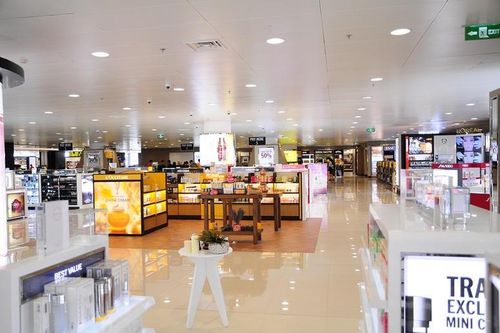 Giảm giấy tờ tại quầy miễn thuế: Doanh nghiệp phải nâng cấp hệ thống dữ liệu