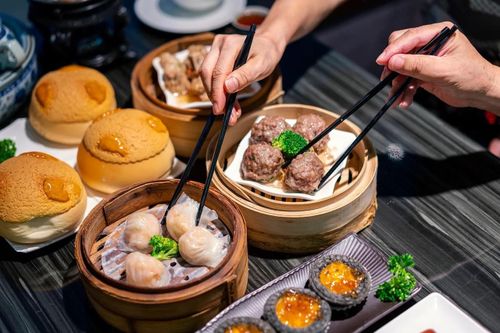 Dim sum có nghĩa là gì?