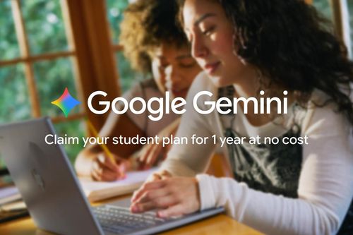 Google miễn phí 1 năm gói AI Plus cho sinh viên Việt Nam