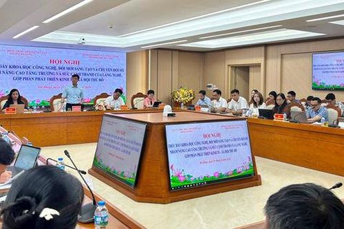 Chọn Vạn Phúc là mô hình 'làng nghề sáng tạo và điểm đến số'