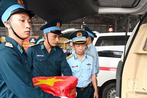 Tiếp nhận hơn 7.000 mẫu sinh phẩm hài cốt liệt sĩ